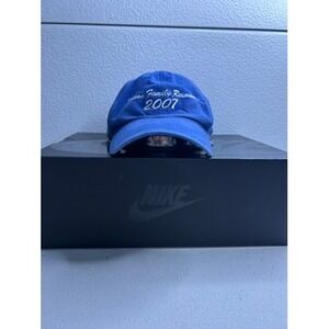 Blue Baseball Cap‎ Adjustable Strap #423